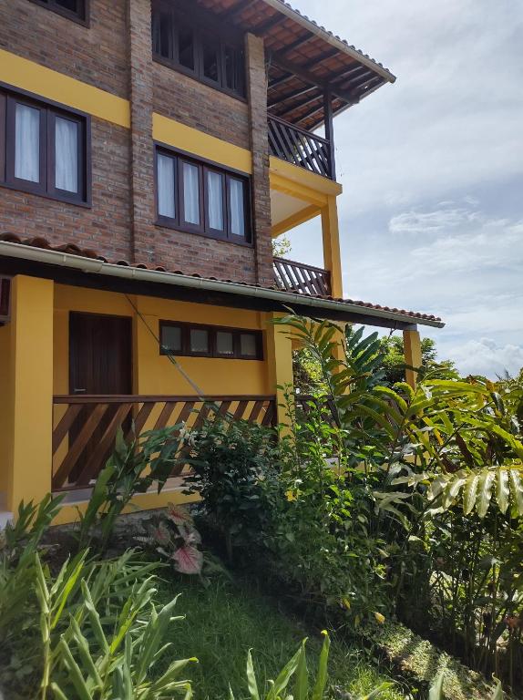 Pousada Residence Vila das Flores photo