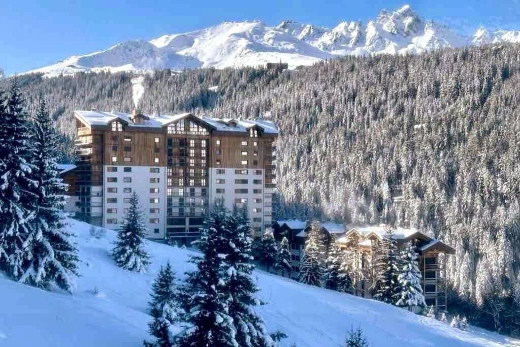T3 neuf Courchevel 1650 Domaine de l’Ariondaz - 1