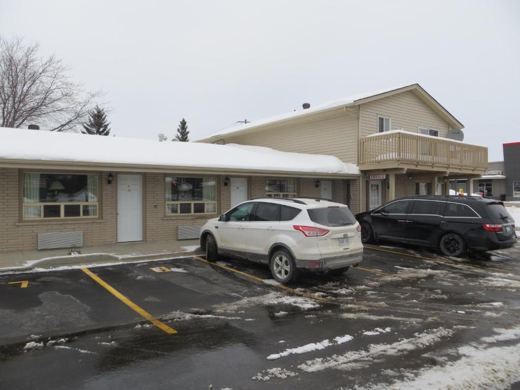 Milestone Motel, Collingwood