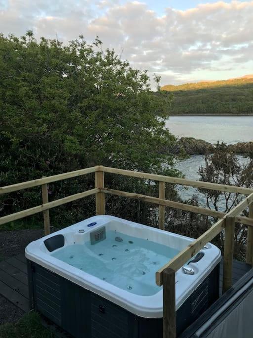 Snowdonia Shepherds Hut, Hot Tub & Sauna photo 5