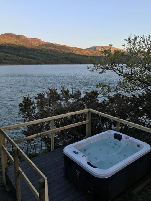 Snowdonia Shepherds Hut, Hot Tub & Sauna photo 6