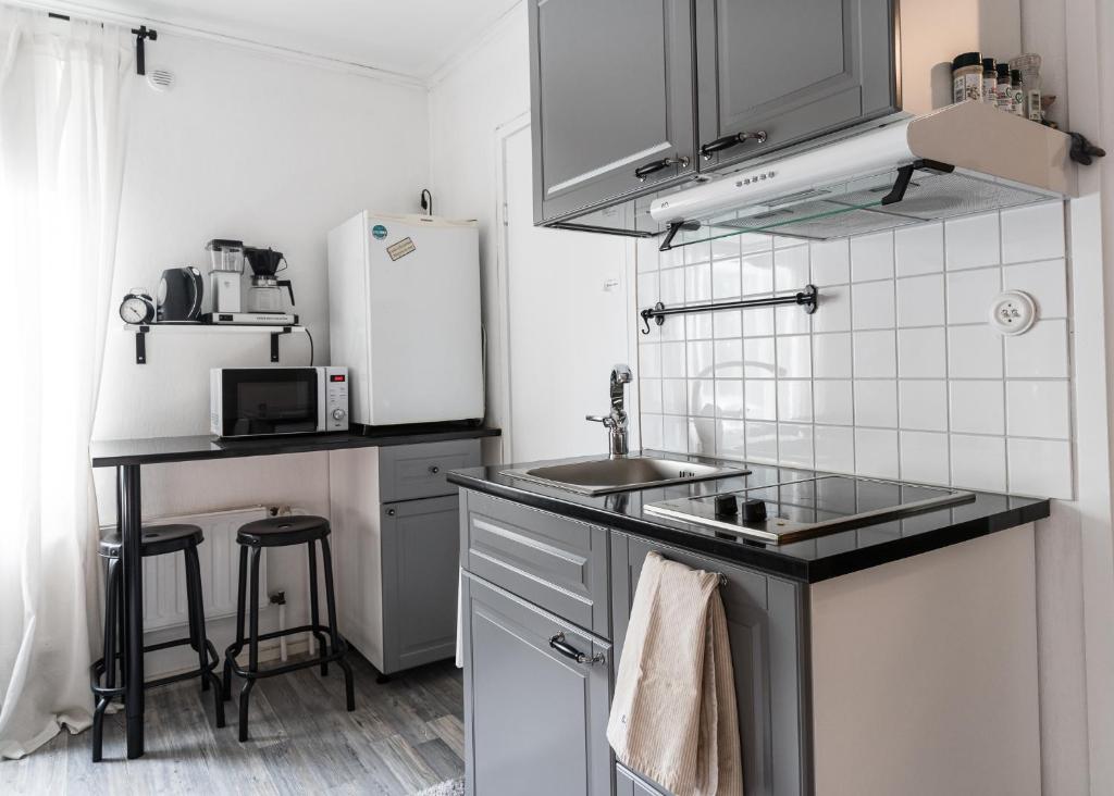 Cozy Studio - 7 min to Tampere Airport - Free Parking 3
