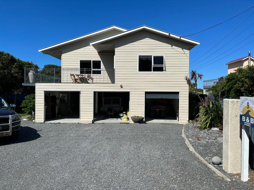 Coastal Lodge Kekerengu, Kekerengu