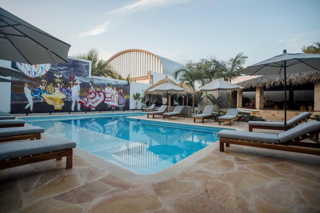 Hotel Camino Del Sol - 2