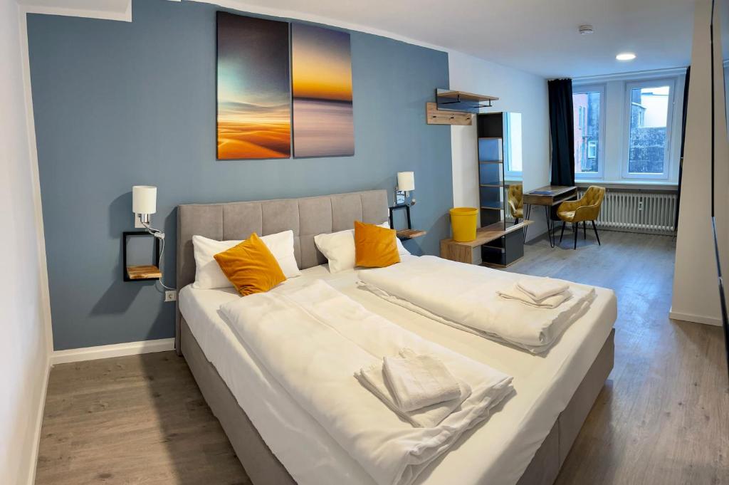 Aparthotel Neumünster City