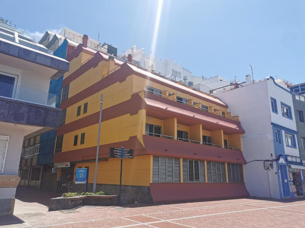 Apartamentos Maype Canteras - 2
