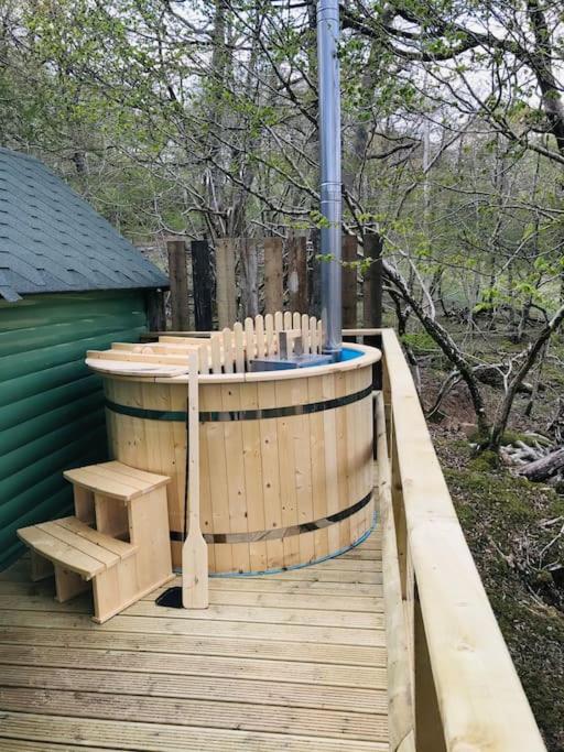 Tree Top Cabin, Dolgellau photo 7