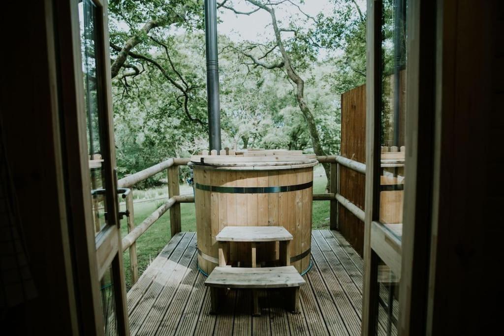 Oak Cabin, Barmouth photo 4