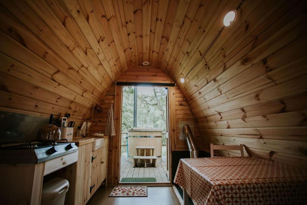 Oak Cabin, Barmouth photo 2
