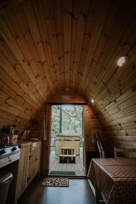 Oak Cabin, Barmouth photo 3