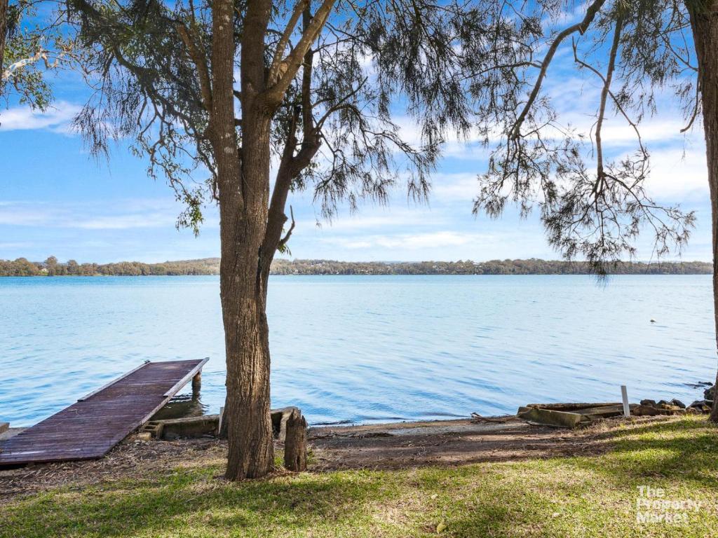Lake Getaway