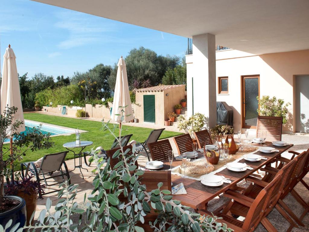 Can Corem de Son Moix - Luxurious 6-bedroom villa just 10 minutes from the beach - 5