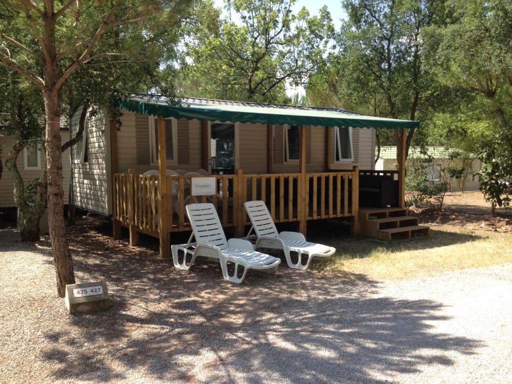 Mountain Retreat in Roquebrune-sur-Argens with Shared Pool - 4