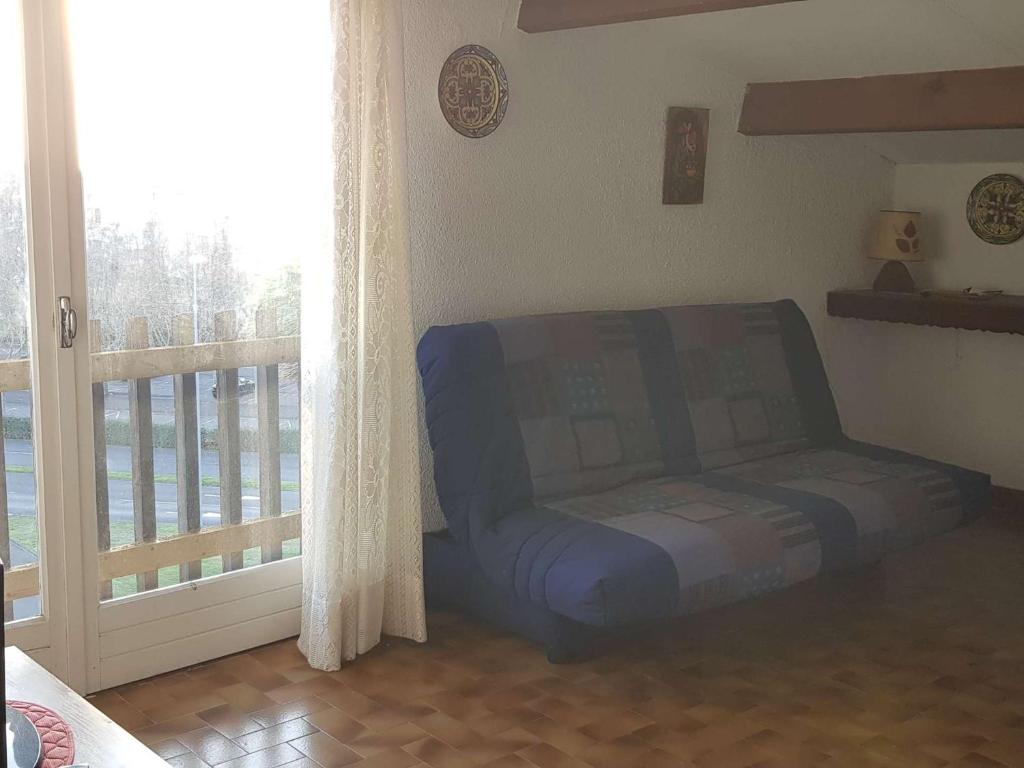 T2 avec Parking, Grande Terrasse, Chambre et Proche Plage - Quartier Môle - FR-1-702-37 - 3