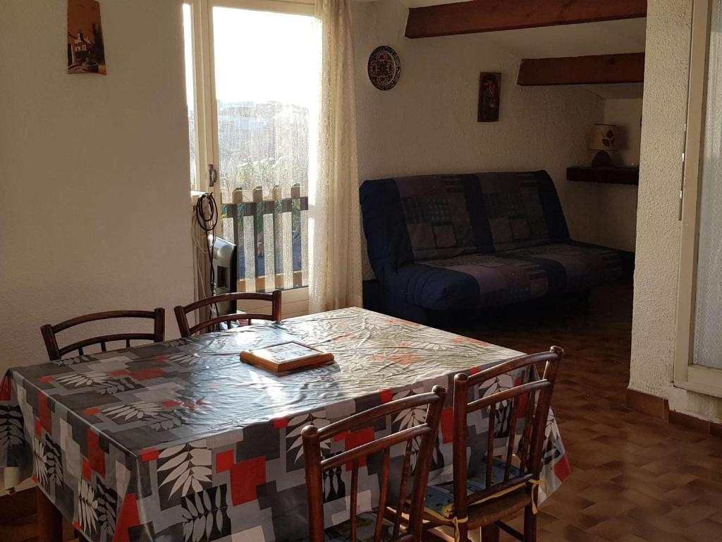 T2 avec Parking, Grande Terrasse, Chambre et Proche Plage - Quartier Môle - FR-1-702-37 - 5