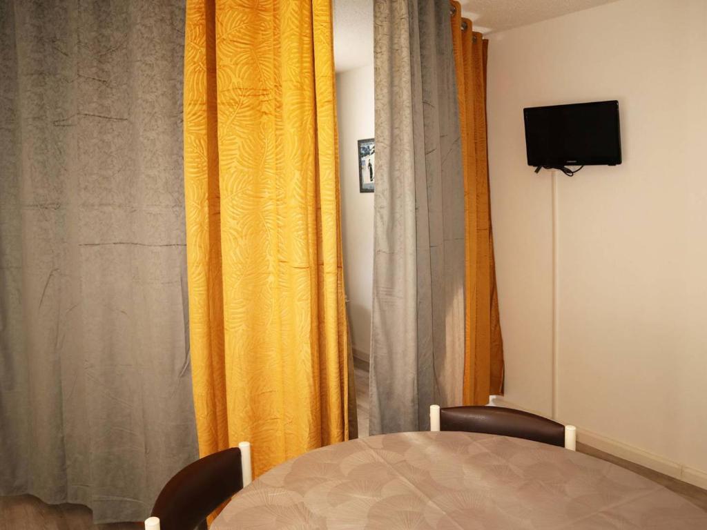 Studio cosy ski aux pieds, balcon sud, 4 pers, Wifi, box à skis - Les Orres - FR-1-322-517 - 5