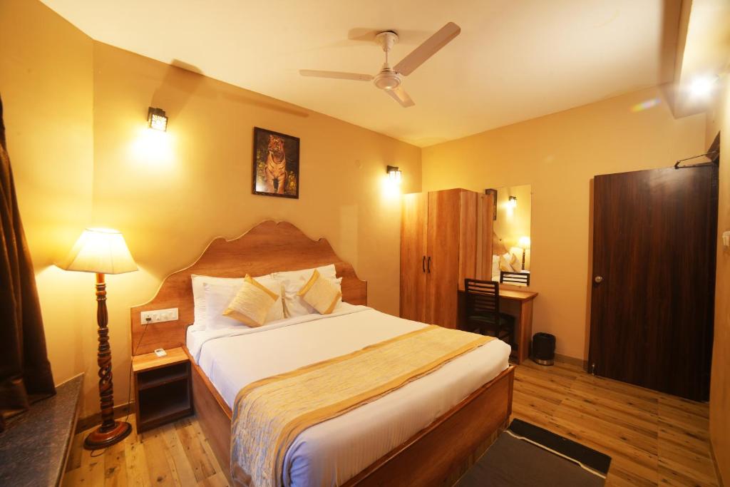 Olive Resort - Sillari Pench — Hotel in Khawasa