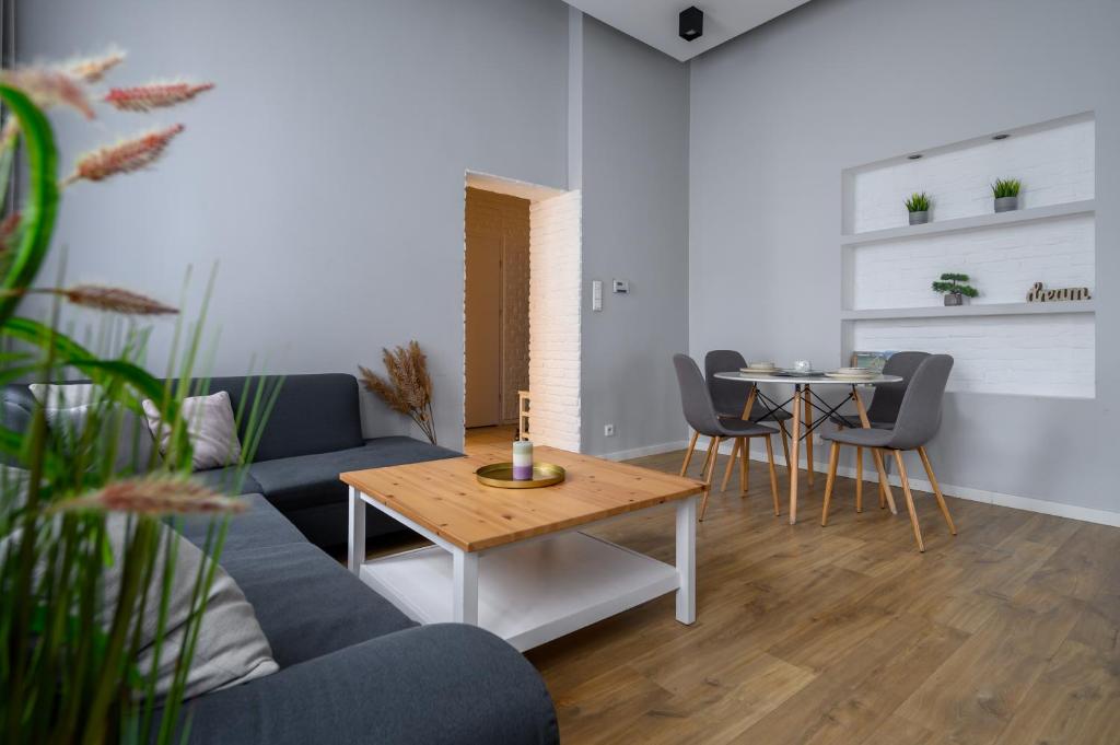 Rent-Apart City Center Lodz