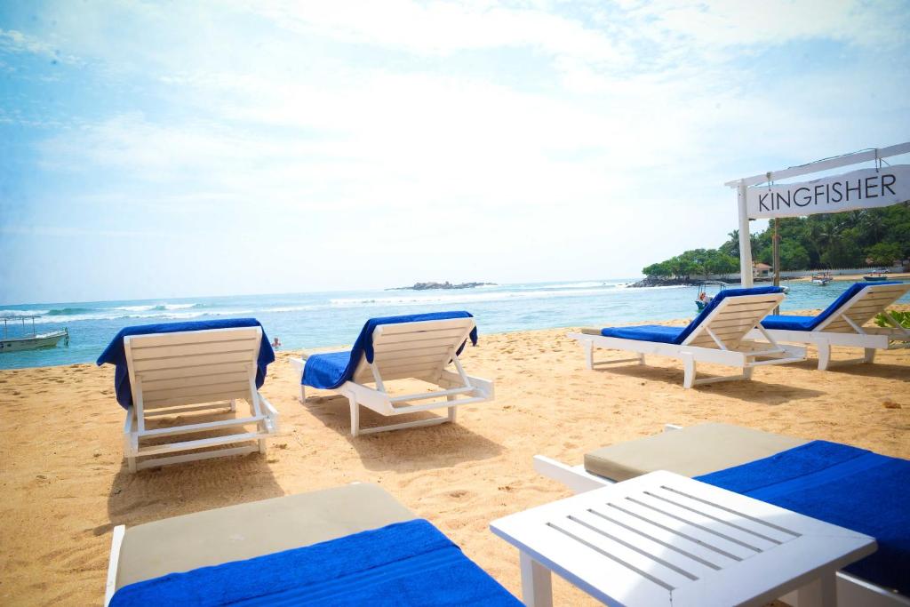 キングフィッシャー バンブー ガーデン (Kingfisher Bamboo Garden) ビーチ