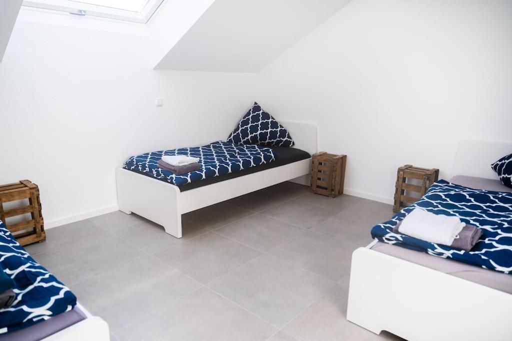 135 m² Ferienwohnung Gau-Weinheim