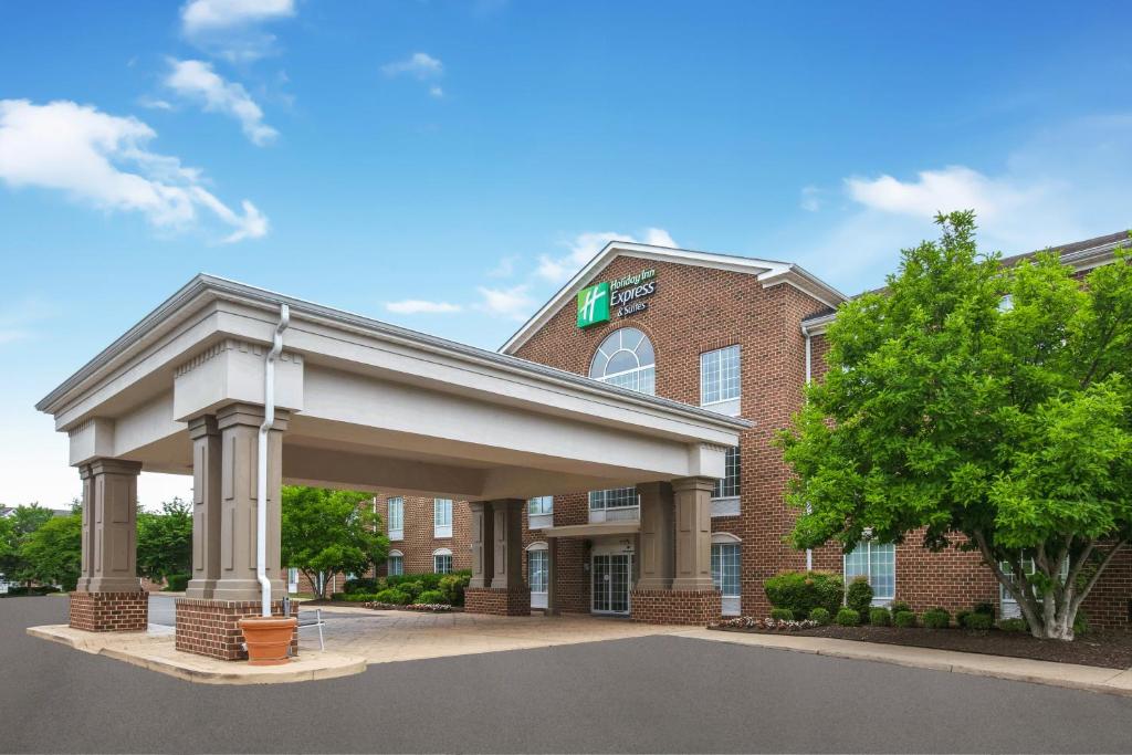 Holiday Inn Express Hotel & Suites Warrenton By IHG 호텔 이미지 2