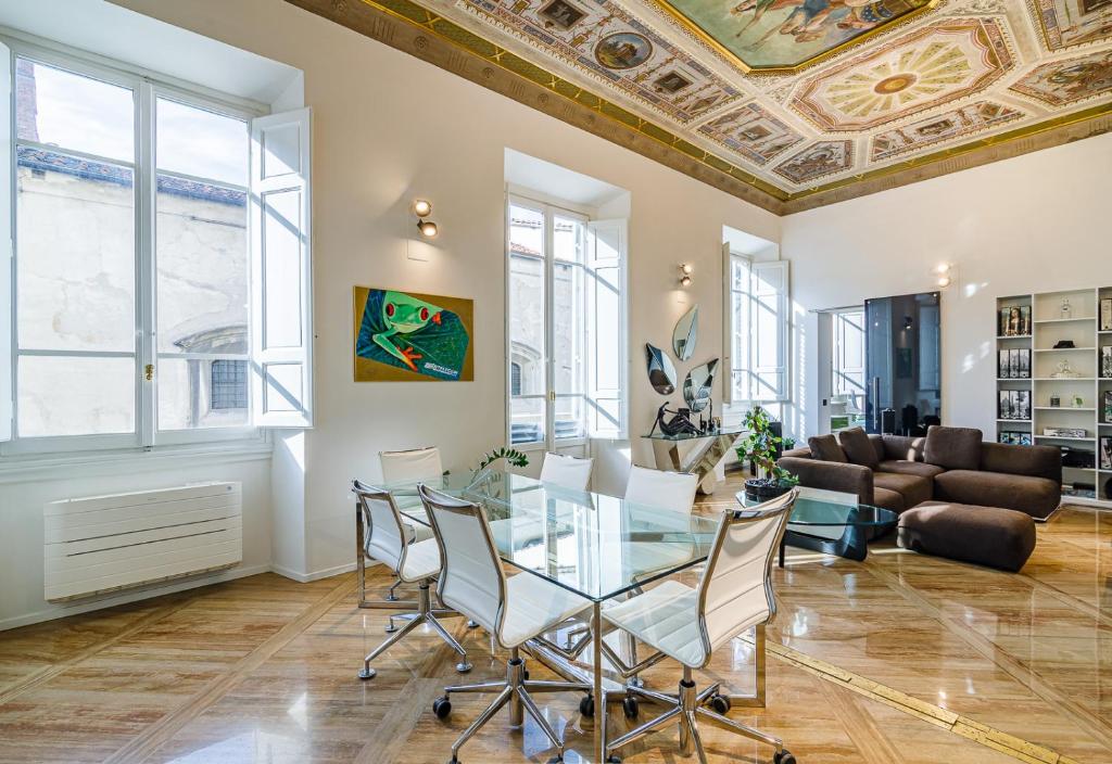 The House of the Prime Minister Crispi - 3