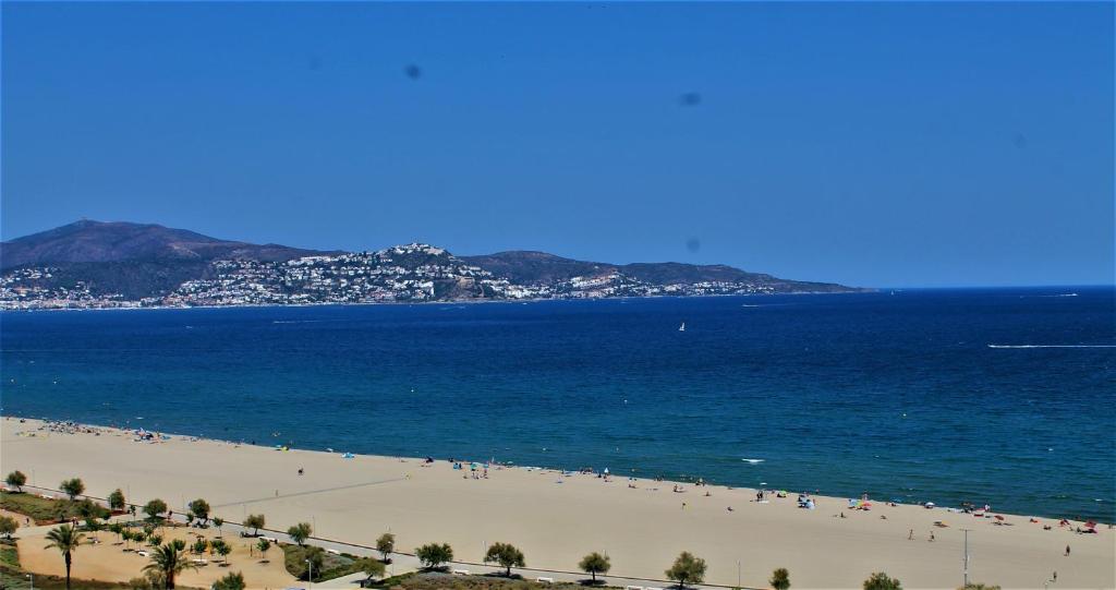 Apartamento Con Magníficas Vistas Al Mar - Wifi Gratis - 2