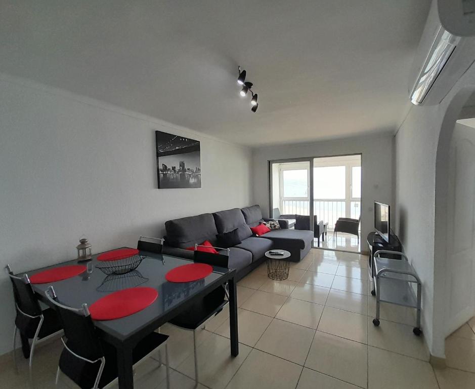 Apartamento Con Magníficas Vistas Al Mar - Wifi Gratis - 4