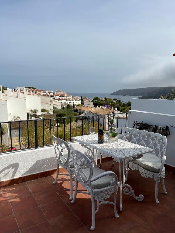 Attic in Cadaques , With Parking - 4
