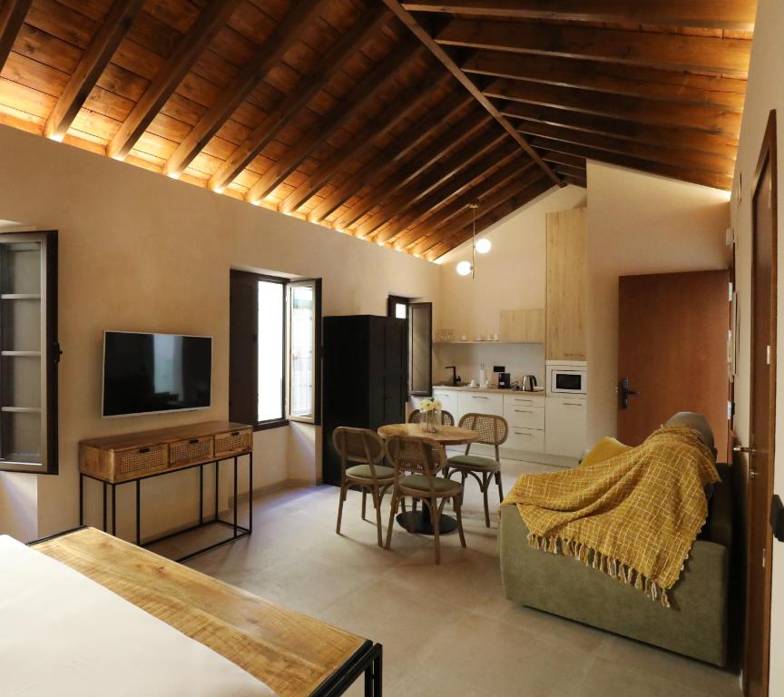 Casa Senorial del Siglo XVIII — Hotel in Seville