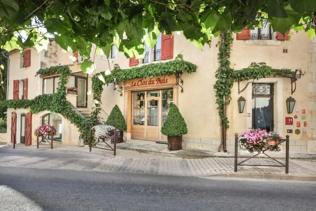 Le Clos Du Buis, hotel in Bonnieux