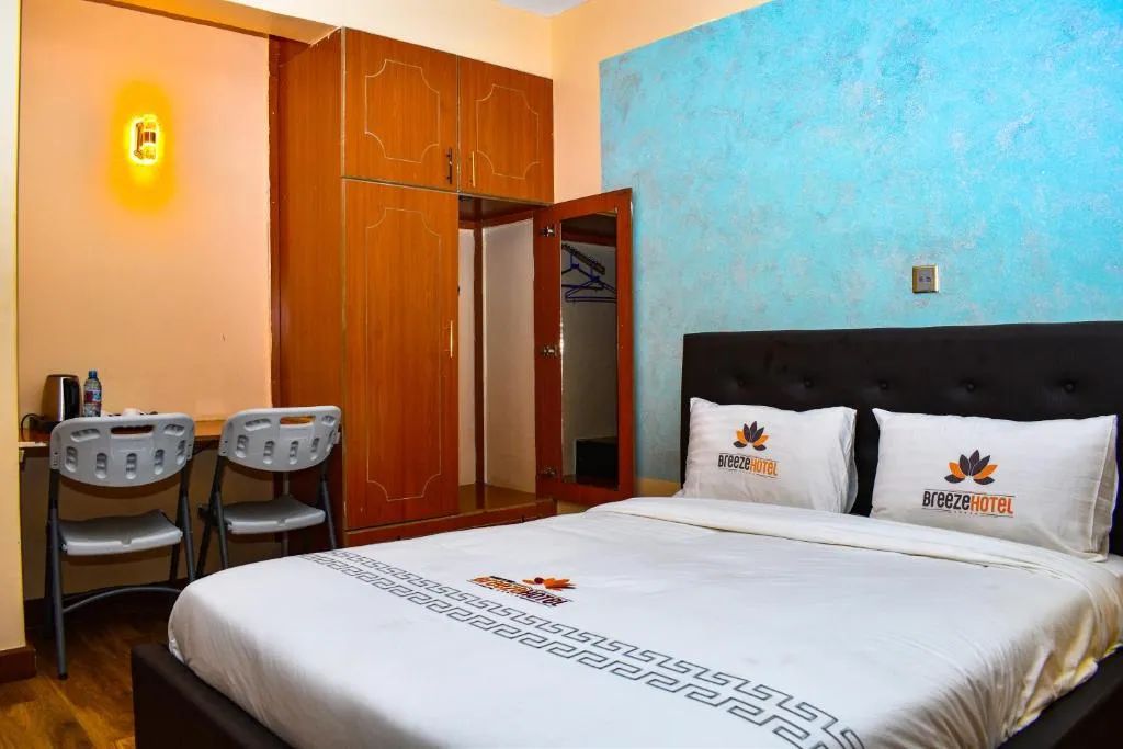 Breeze Hotel Nyahururu, hotel in Nyahururu