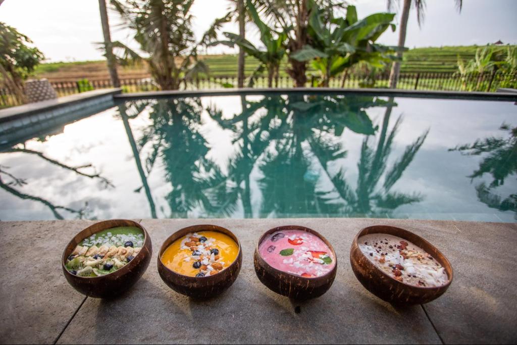 Yuka & Bao Villas Complex Canggu photo