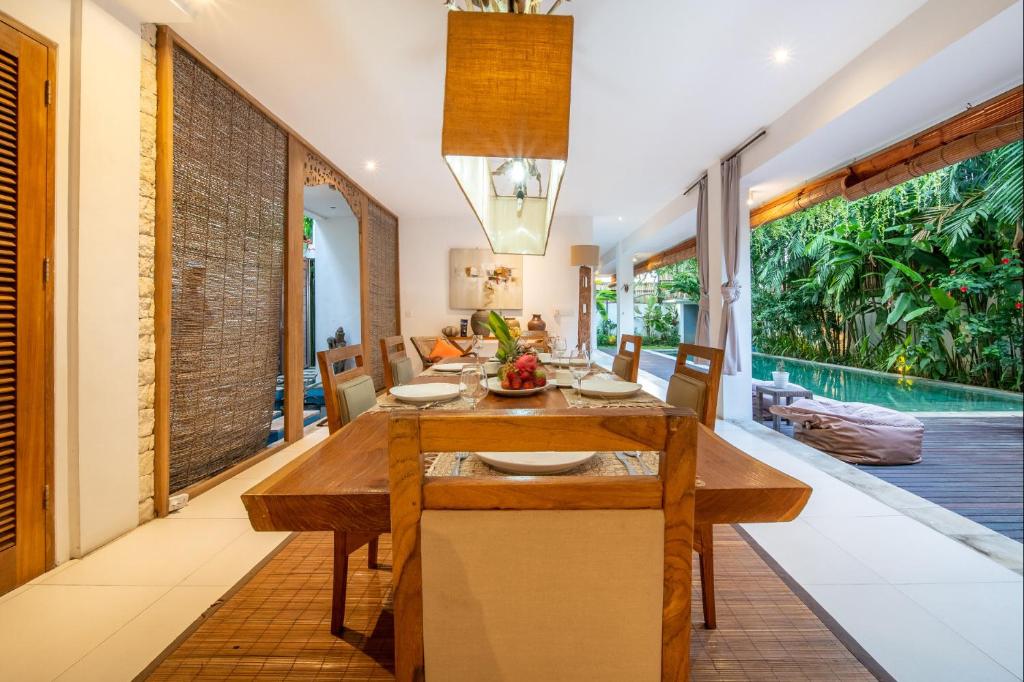 Villa Lagoon Canggu photo