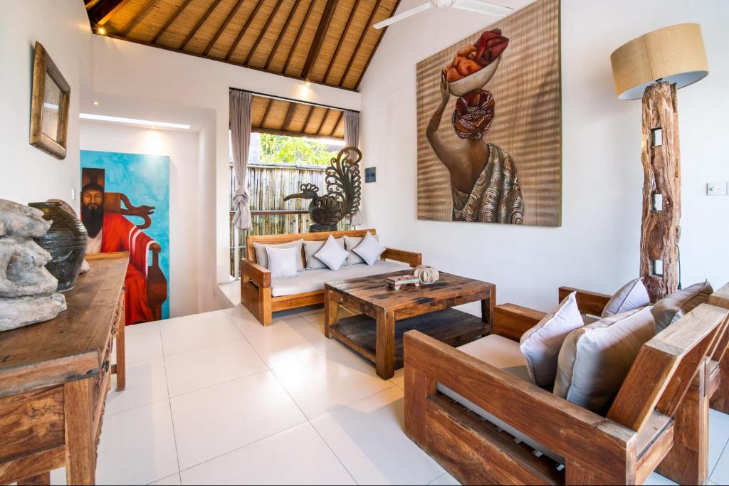 Villa Lagoon Canggu photo