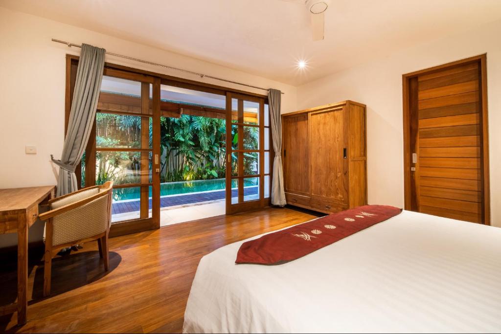 Villa Lagoon Canggu photo
