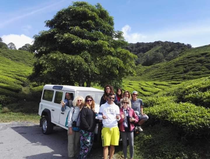 Surrounding environment