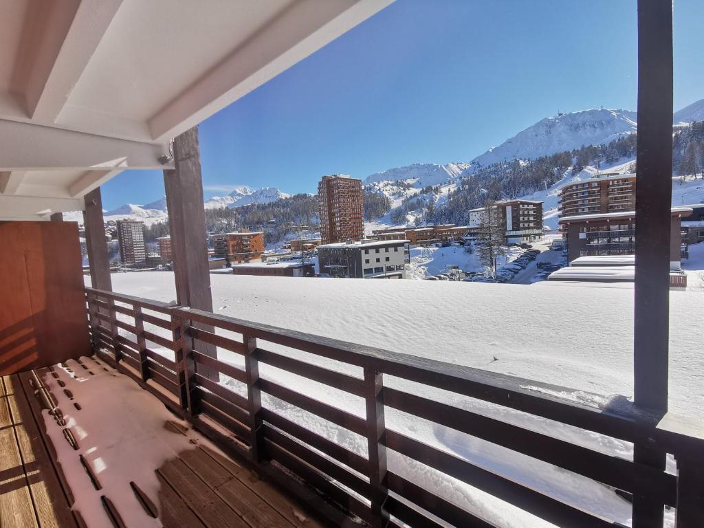 Appartement spacieux, proche pistes, 7 personnes, La Plagne - 4