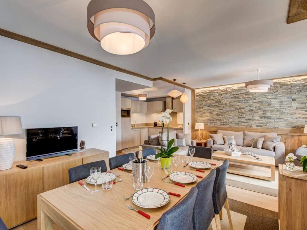 Appartement moderne avec parking, proche pistes à Courchevel Village - FR-1-562-37 - 3