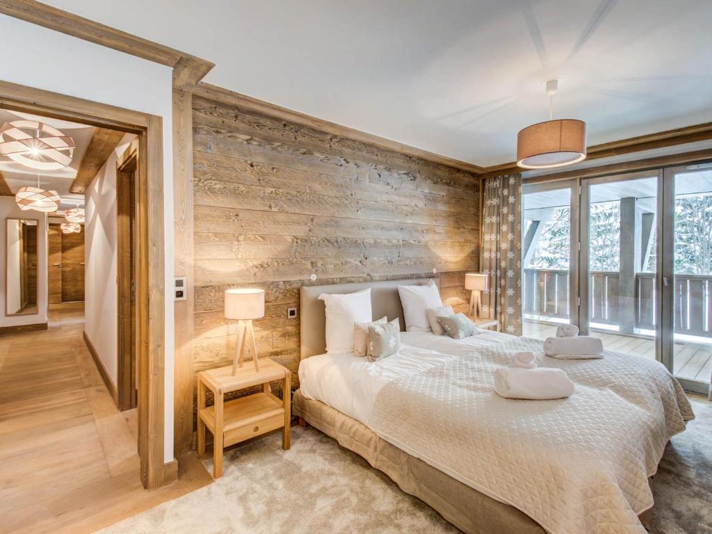 Appartement moderne avec parking, proche pistes à Courchevel Village - FR-1-562-37 - 4
