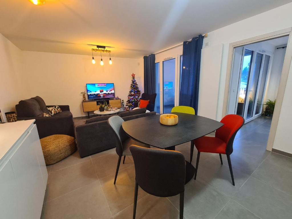 Aux Premières Loges - Vue Lac - 2