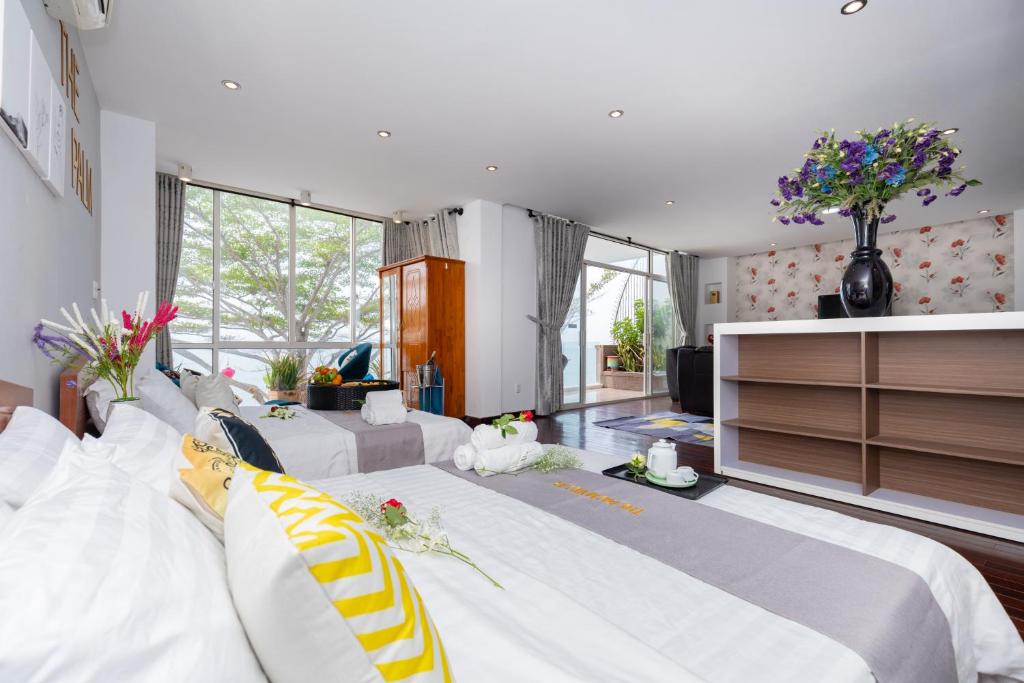 Sea Villa 71 Tran Phu &#8211; Sat Bien Co Bai Tam Rieng