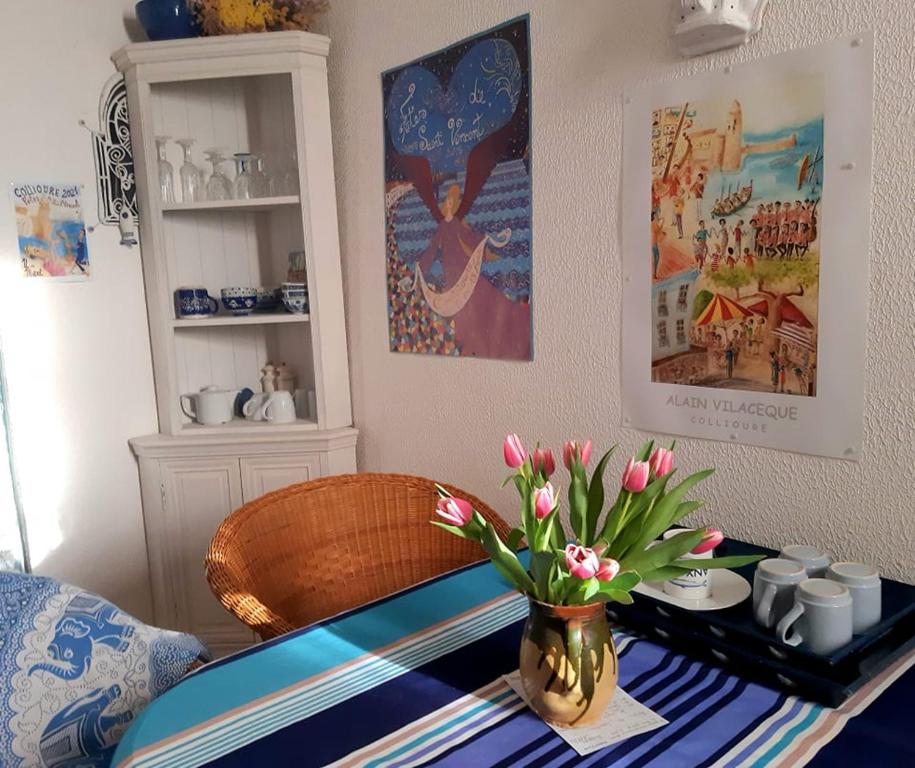 T3 de CHARME a 20 m de la plage centre village - 3