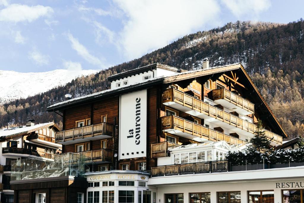 la couronne Hotel & Spa - 2