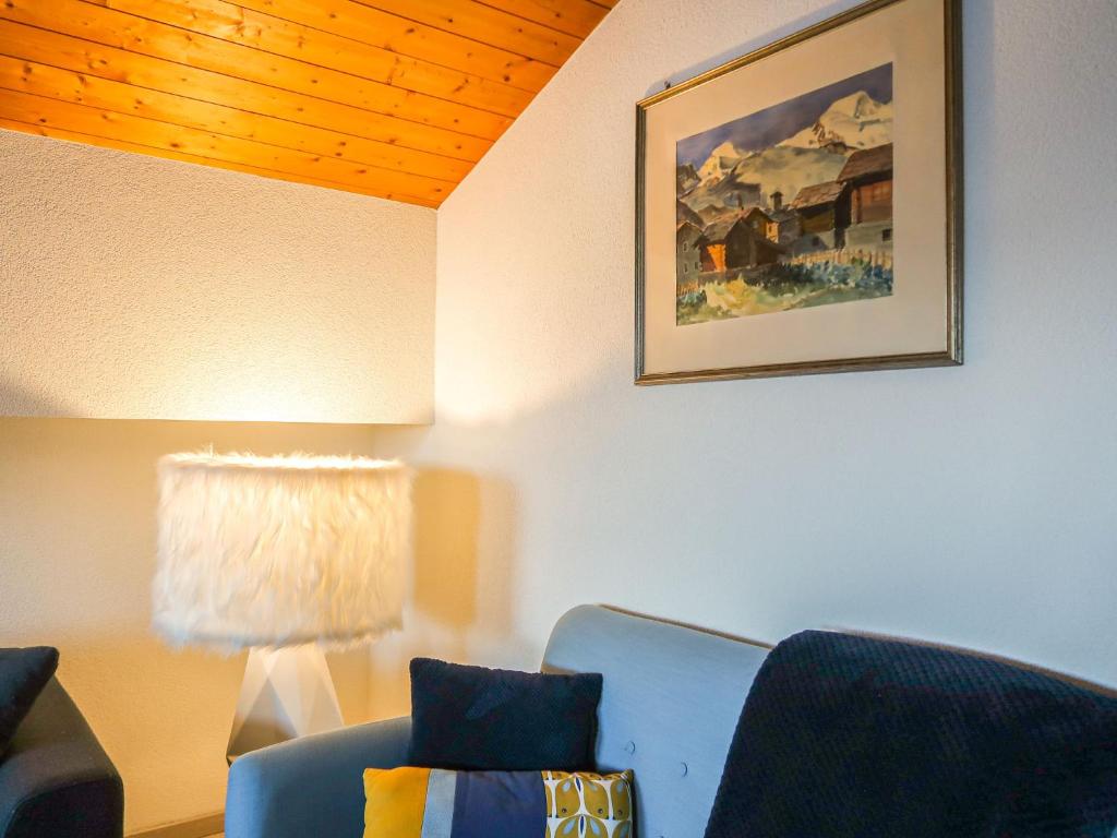 Apartment Les Genets 163B by Interhome - 2