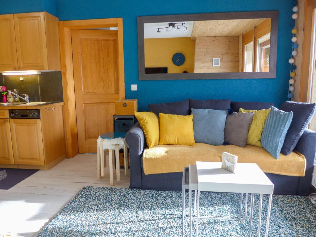 Apartment Résidence Byblos 11 by Interhome - 3