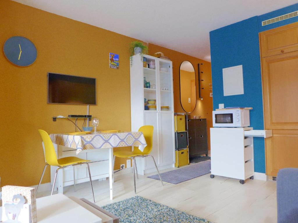 Apartment Résidence Byblos 11 by Interhome - 4