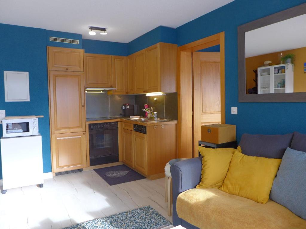 Apartment Résidence Byblos 11 by Interhome - 5