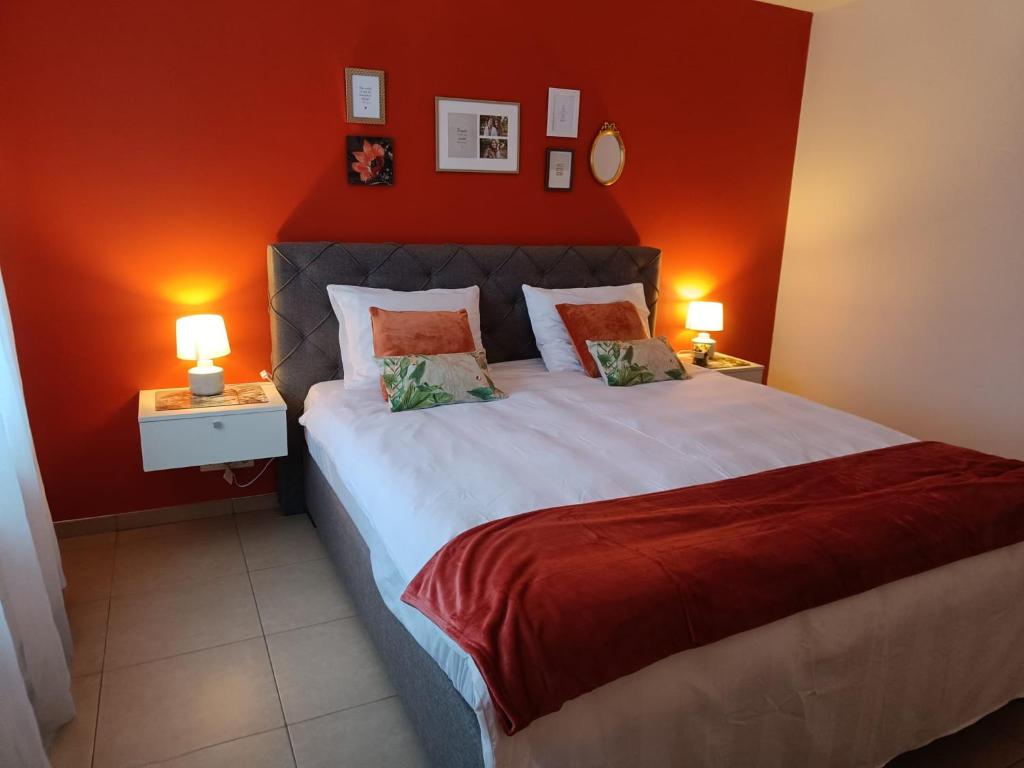 Nimary Logies, Heusden - Zolder