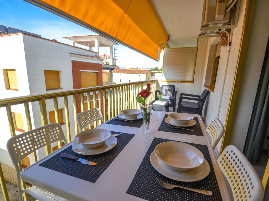Apartment Miramar Nautic-1 by Interhome - 2